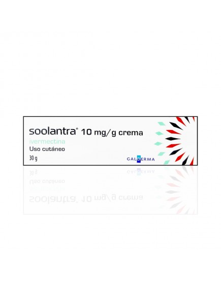 SOOLANTRA CREAM | 30g/1.06oz